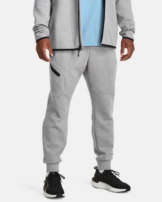 UA Unstoppable Flc Joggers image number 0