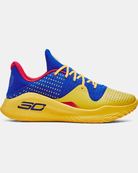 CURRY 4 LOW FLOTRO