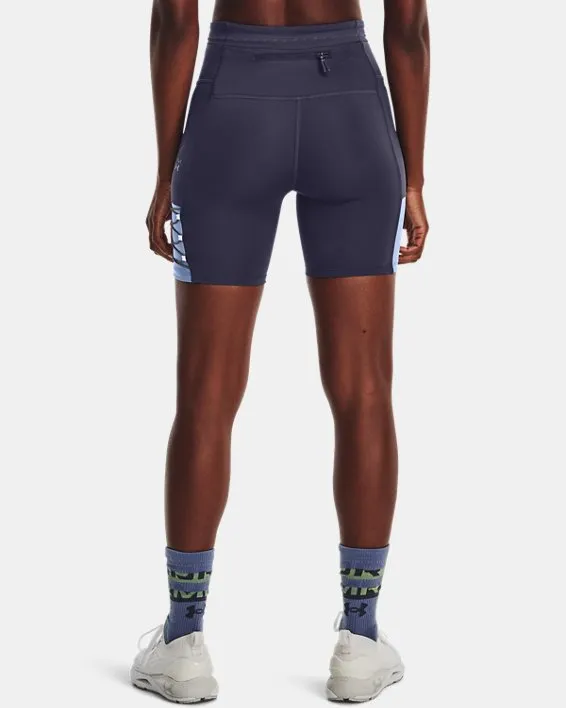 UA RUN TRAIL SHORT image number 1