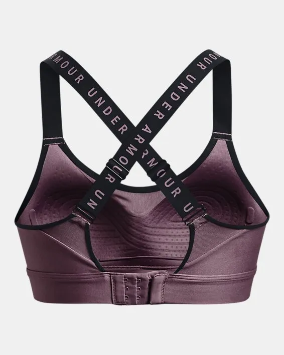 UA Infinity High Bra image number 8