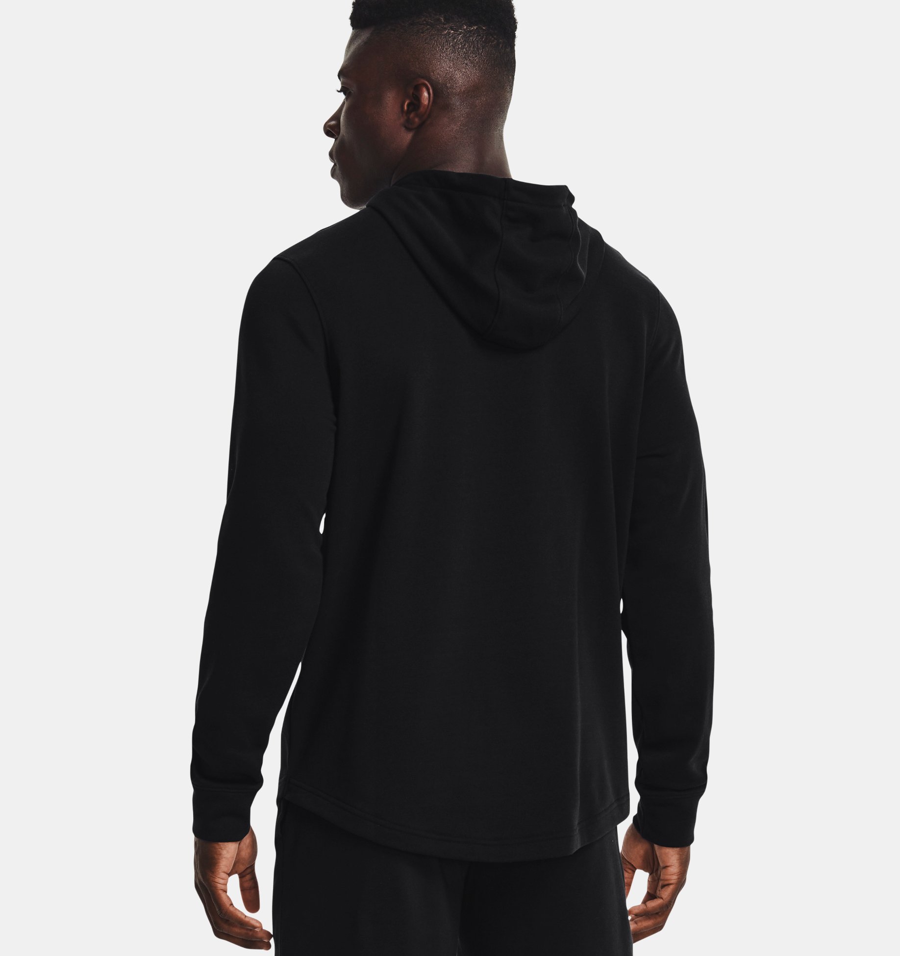 Buzo con capucha Project Rock Terry para hombre image number 1