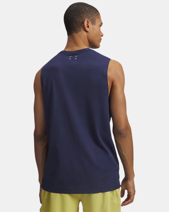 Musculosa de Entrenamiento Halo Vent para Hombre image number 1