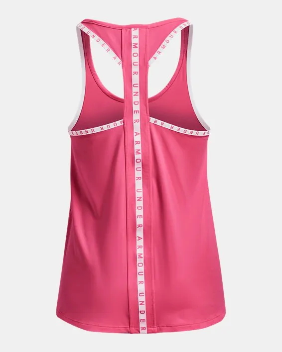 Musculosa UA Knockout para Mujer image number 4