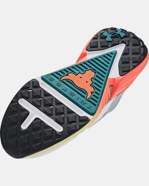 Zapatillas de entrenamiento UA Project Rock 5 para Hombre image number 4
