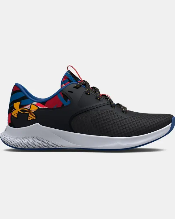 Zapatillas de entrenamiento UA Charged Aurora 2 para mujer