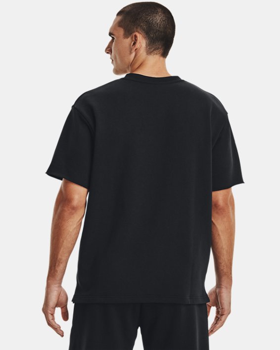 Remera Project Rock Heavyweight Terry para Hombre image number 1