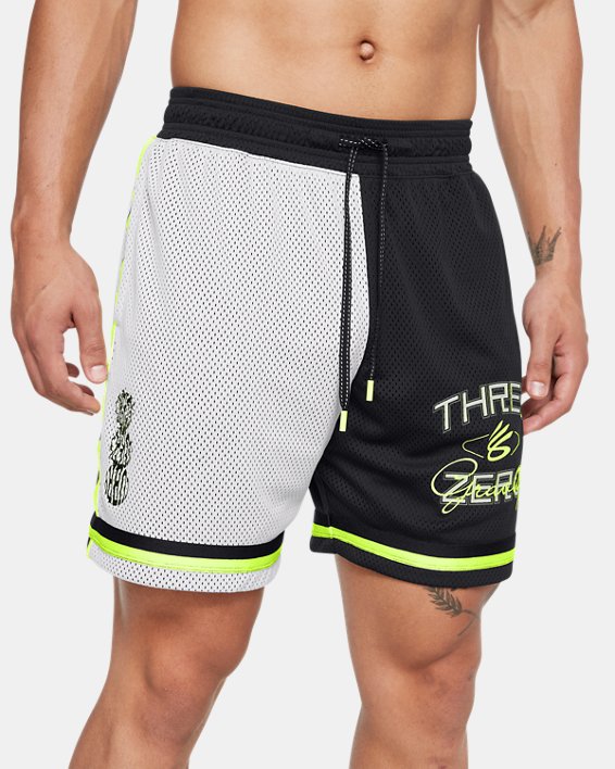 Short de Basketball Curry Statement para Hombre image number 3