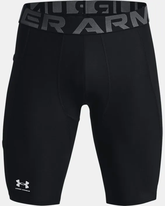 Short HeatGear® Pocket Long para hombre image number 5