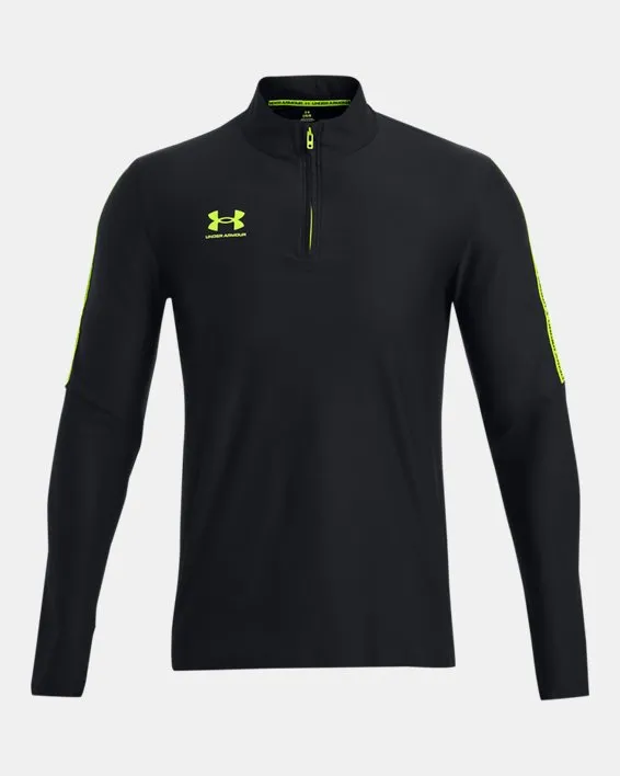Campera UA Challenger Pro ¼ Zip para Hombre image number 2