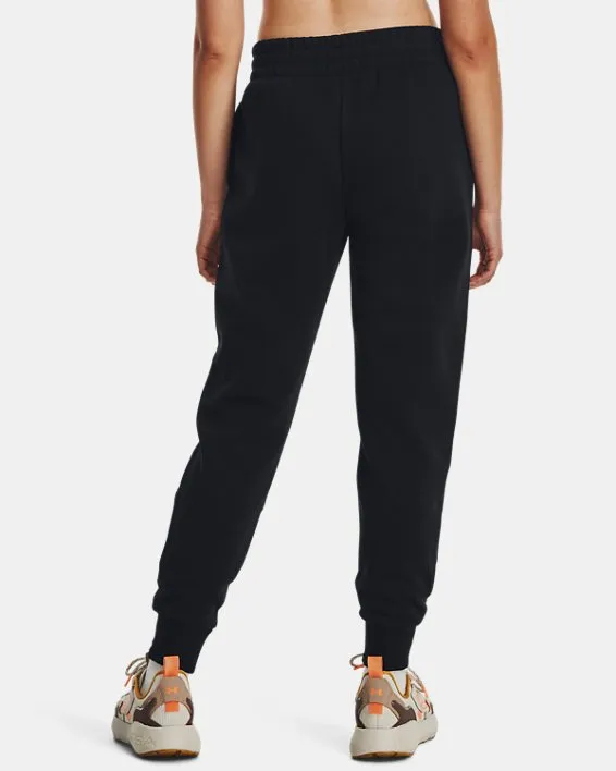 UA W Rival Fleece Jogger image number 1
