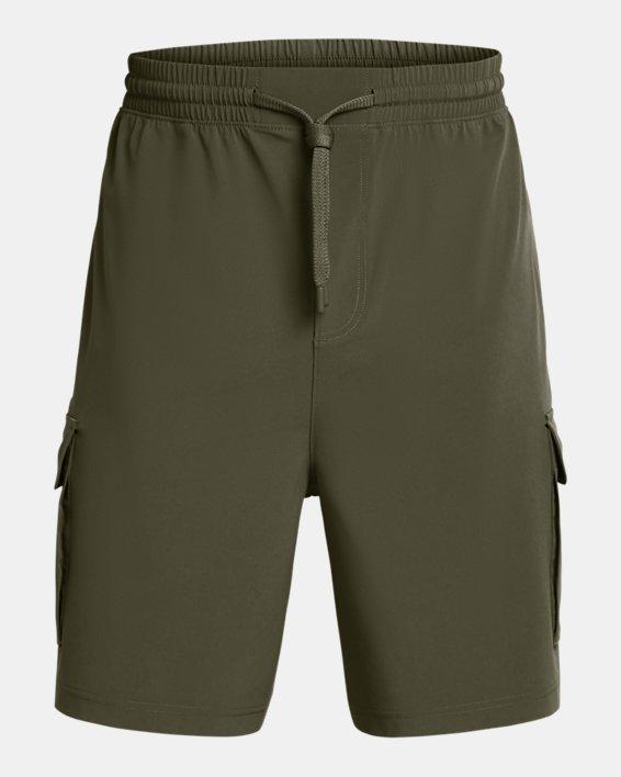 UA Vibe Woven Cargo Short image number 4