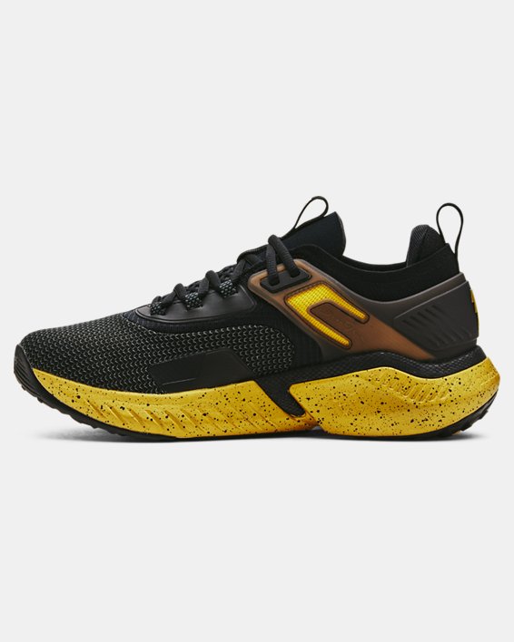 Zapatillas de entrenamiento Unisex Project Rock 5 Black Adam image number 1