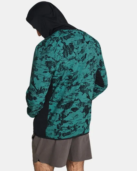 Campera Project Rock Iso Tide Hybrid para hombre image number 1
