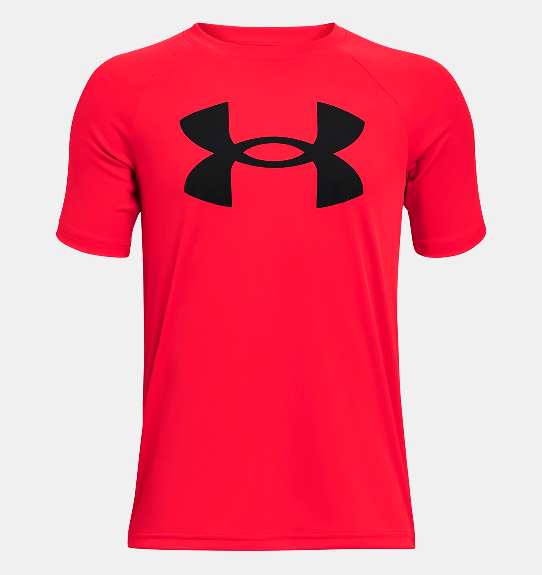Remera de entrenamiento UA Tech Big Logo