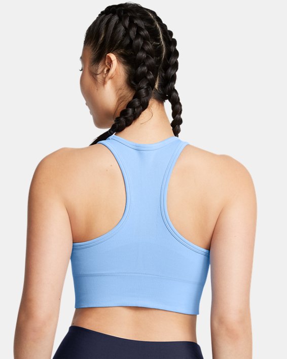 Vanish Seamless Mid Bra image number 3