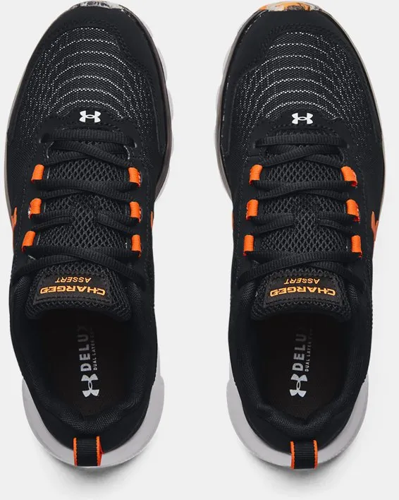 Zapatillas de Running UA Charged Assert 9 Marble para Hombre image number 2