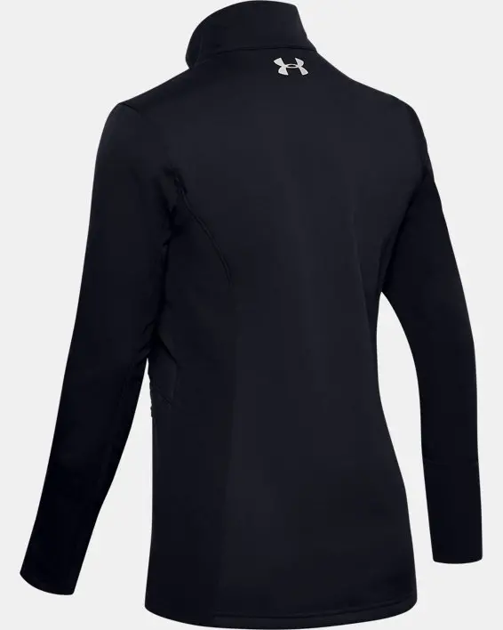 Campera UA Storm ColdGear® Infrared Shield para mujer image number 4