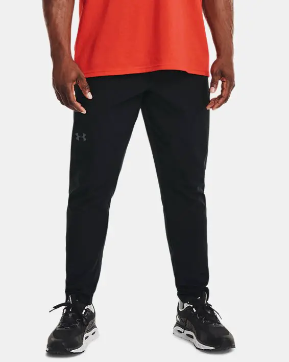 UA UNSTOPPABLE TAPERED PANTS