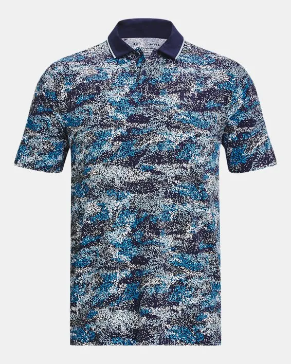 UA Iso-Chill Palm Dash Polo image number 2