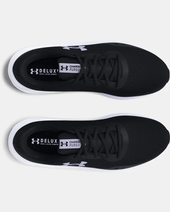 Zapatillas de running UA Charged Pursuit 3 para mujer image number 2