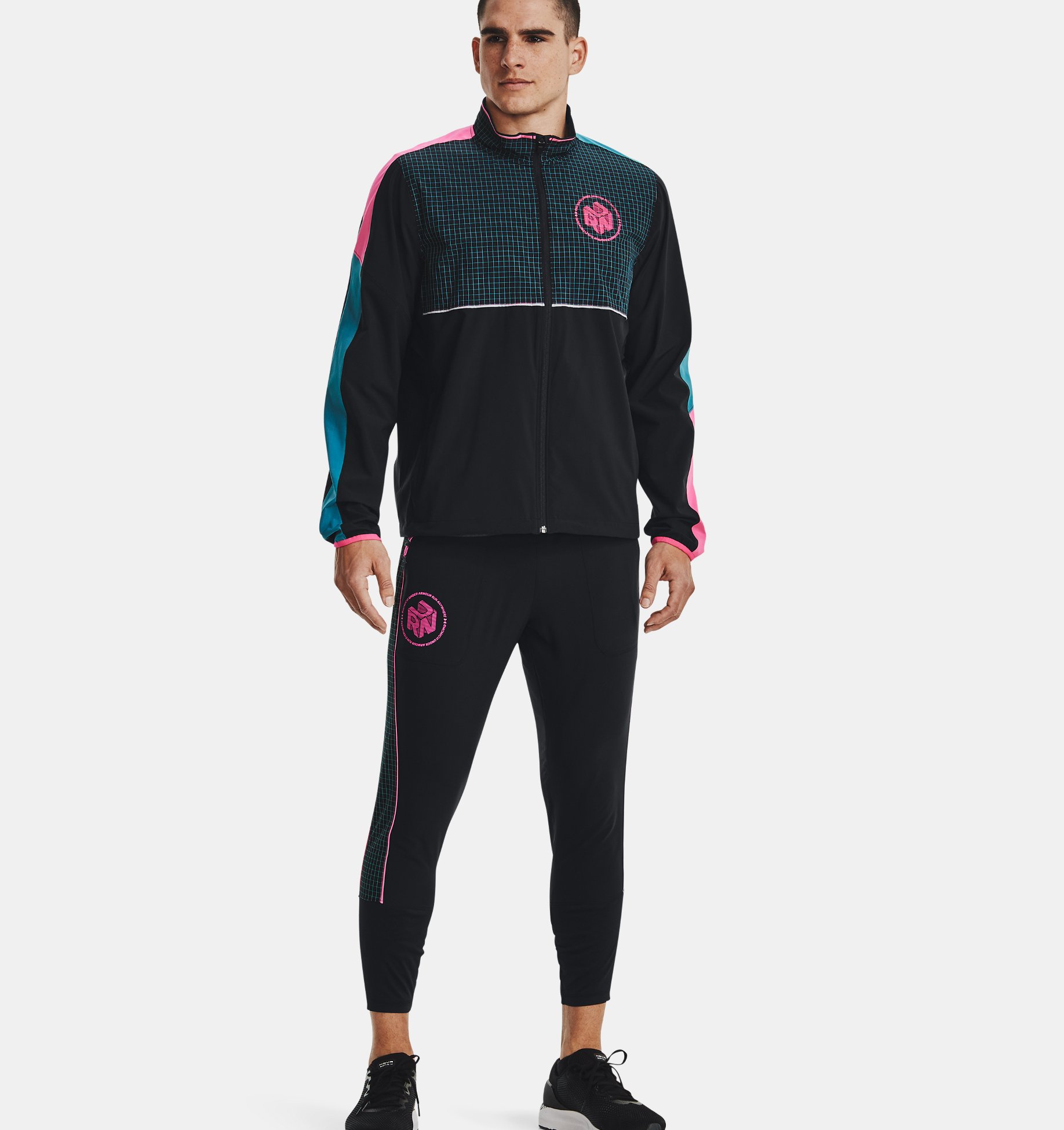 Campera UA Run Anywhere STORM para hombre image number 2