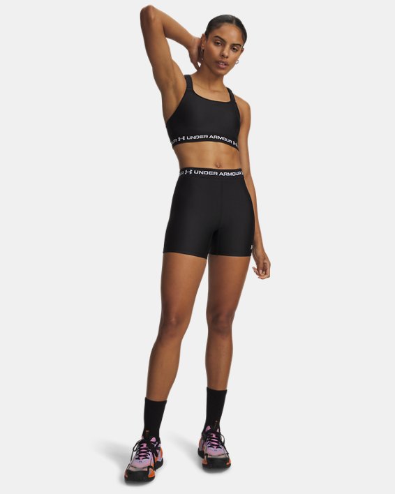 Calza de Entrenamiento HeatGear&reg; Middy para Mujer  image number 2