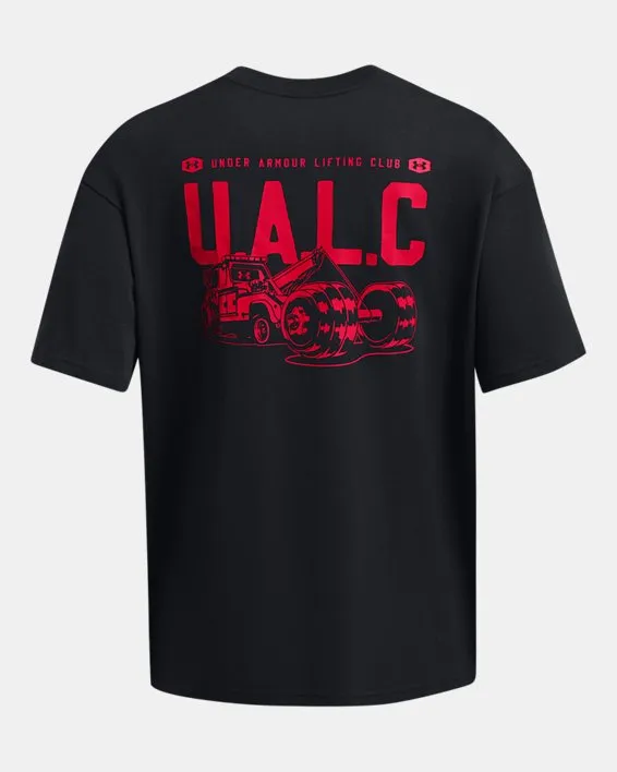 UA M LIFTING CLUB HWOS SS image number 3