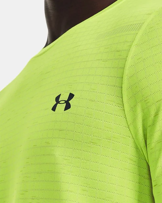 UA Seamless Grid SS-GRN image number 3