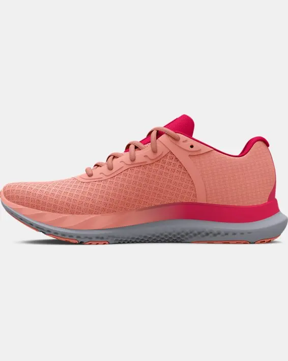 Zapatillas de running UA Charged Breeze para mujer image number 1