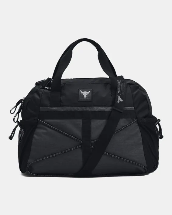 UA Project Rock Gym Bag SM