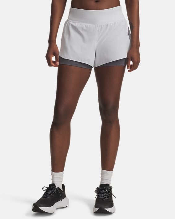UA Launch Pro 3" 2in1 Shorts