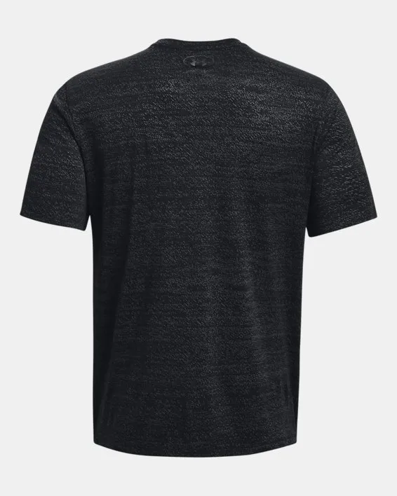 UA Tech Vent Jacquard SS image number 5