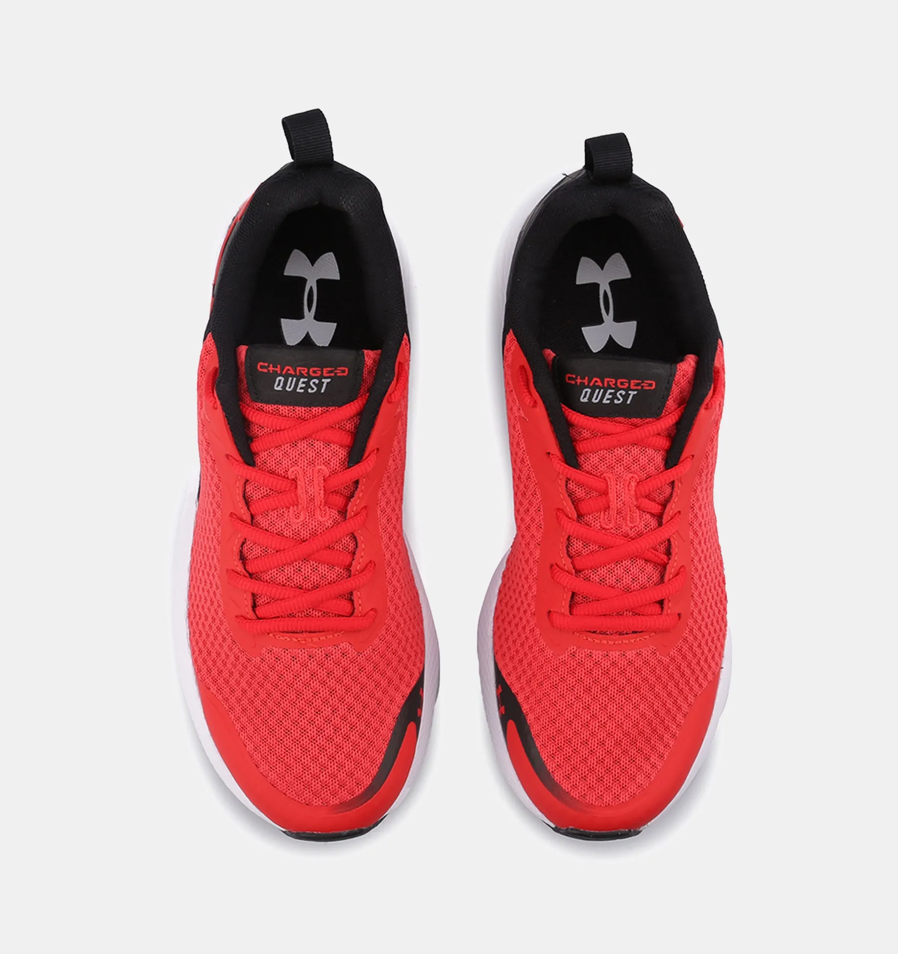 Zapatillas de running Under Armour Charged Quest para hombre image number 4