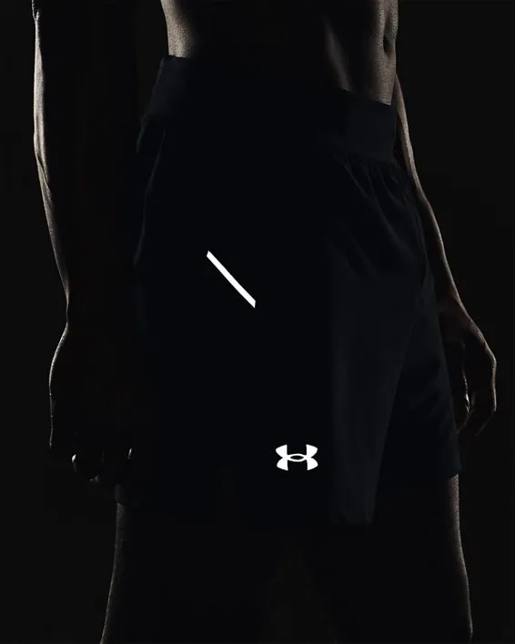 UA LAUNCH ELITE 5'' SHORT image number 4