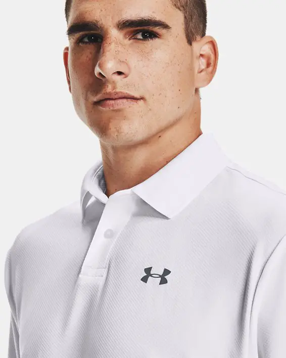 Polo UA Performance 2.0 para hombre image number 3