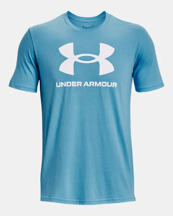 UA SPORTSTYLE LOGO UP SS image number 4