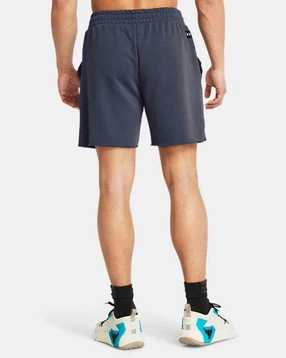 Pjt Rock Hwt Terry Shorts image number 1