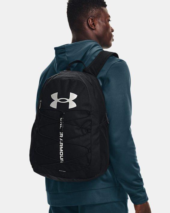 UA Hustle Sport Backpack-BLK image number 5