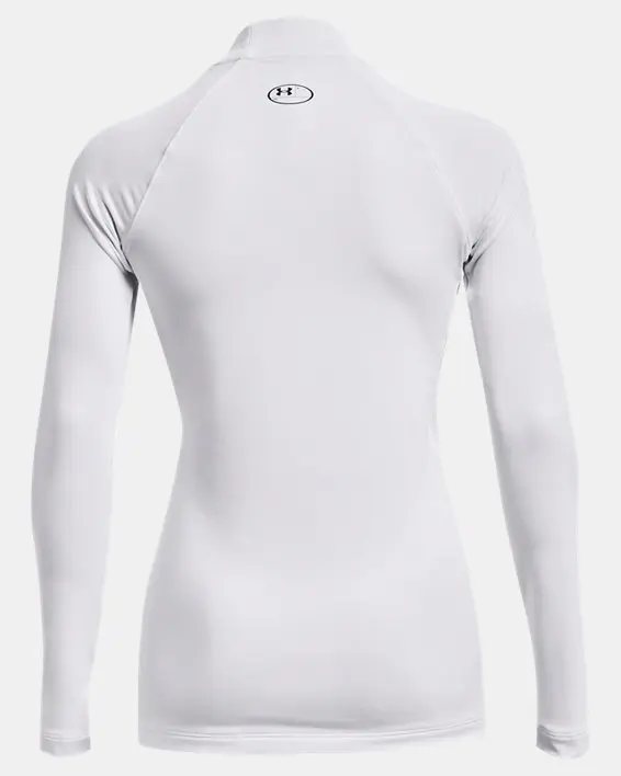UA CG Authentics Mockneck image number 7