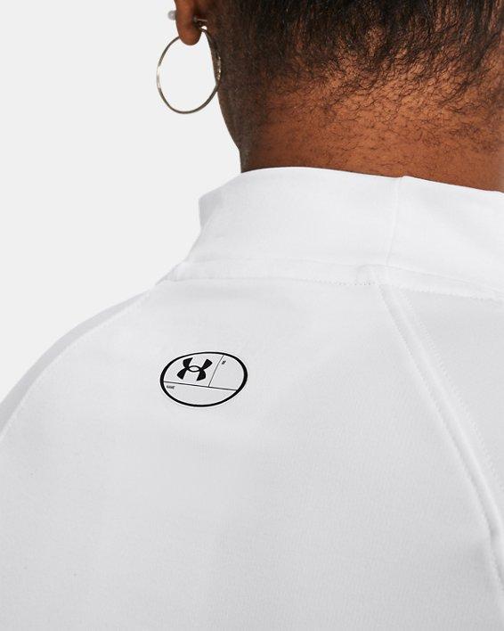 UA CG Authentics Mockneck image number 4