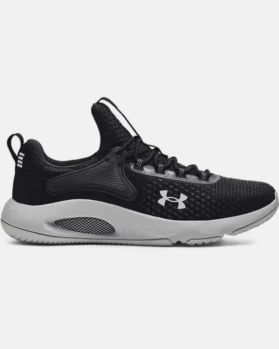 UA HOVR Rise 4-BLK