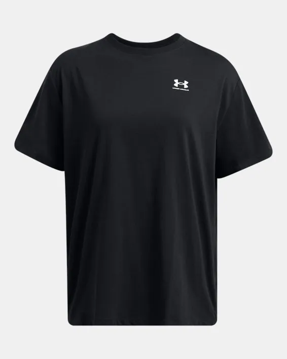 UA W BFOS LOGO TEE SS ARG image number 2