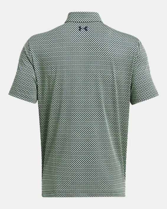 UA Playoff 3.0 Printed Polo image number 5