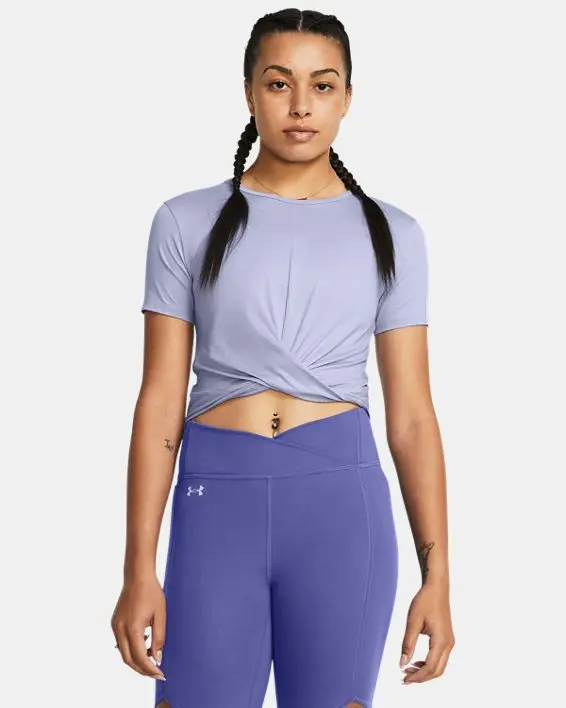 Motion Crossover Crop SS