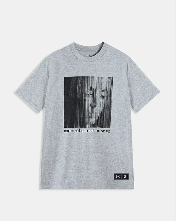 UA W BFOS LOGO TEE SS TINI UMDP