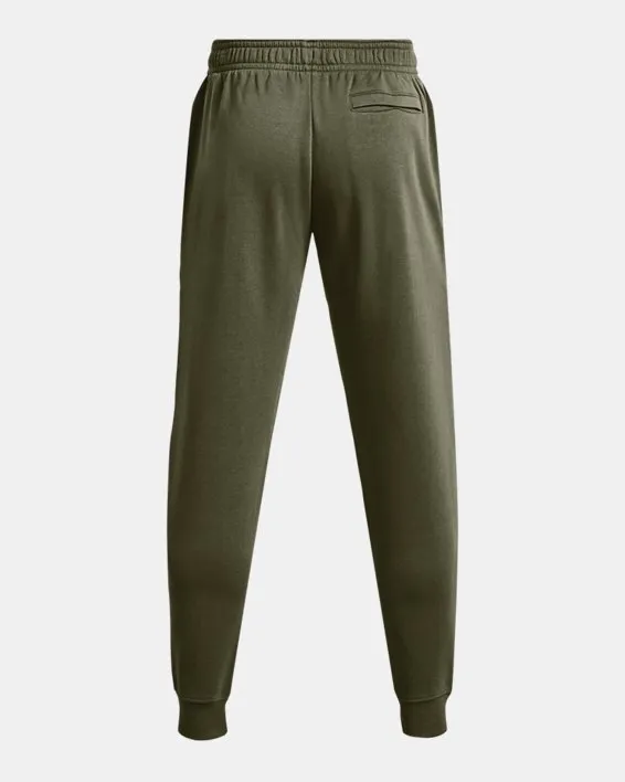 Jogging UA Rival Fleece para Hombre image number 5