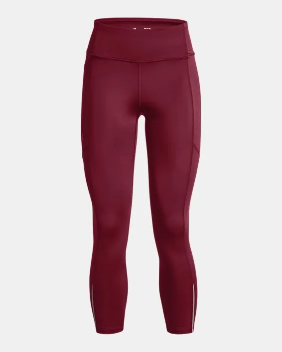 Calzas tobilleras Under Armour Fly Fast 3.0 para mujer image number 5