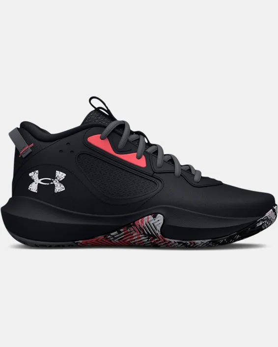 UA Lockdown 6-BLK image number 0