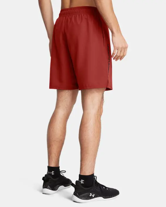 UA Woven Wdmk Shorts image number 1