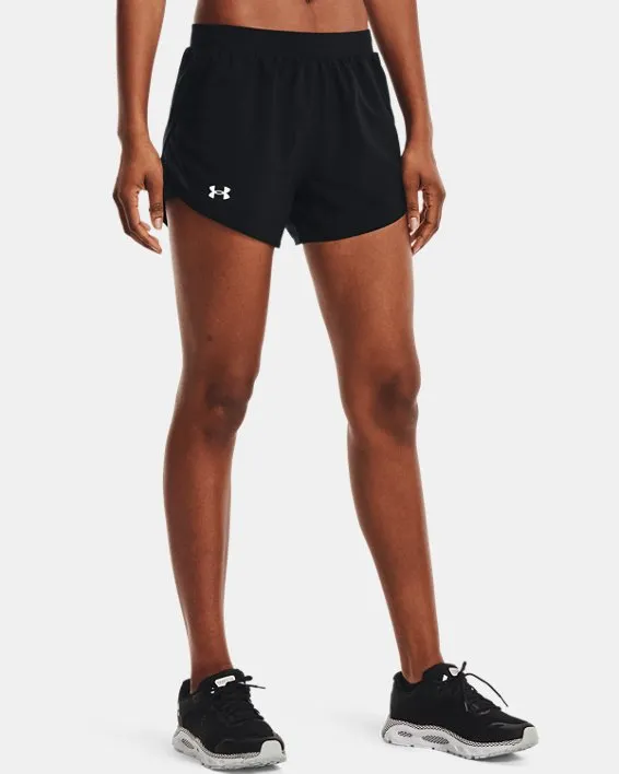 UA Fly By 2.0 Short para mujer image number 0